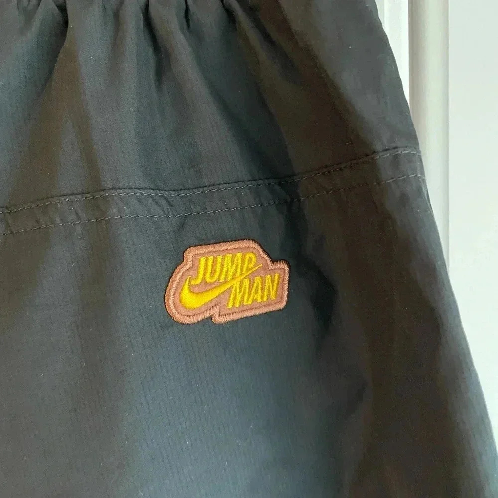 Men’s Jordan Jumpman Pants-2XL loose fit-Black